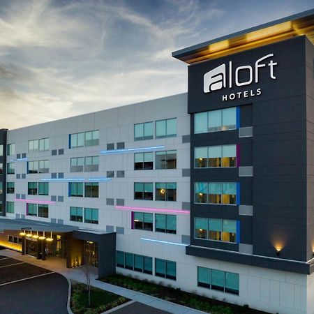 Aloft Knoxville West Eksteriør billede
