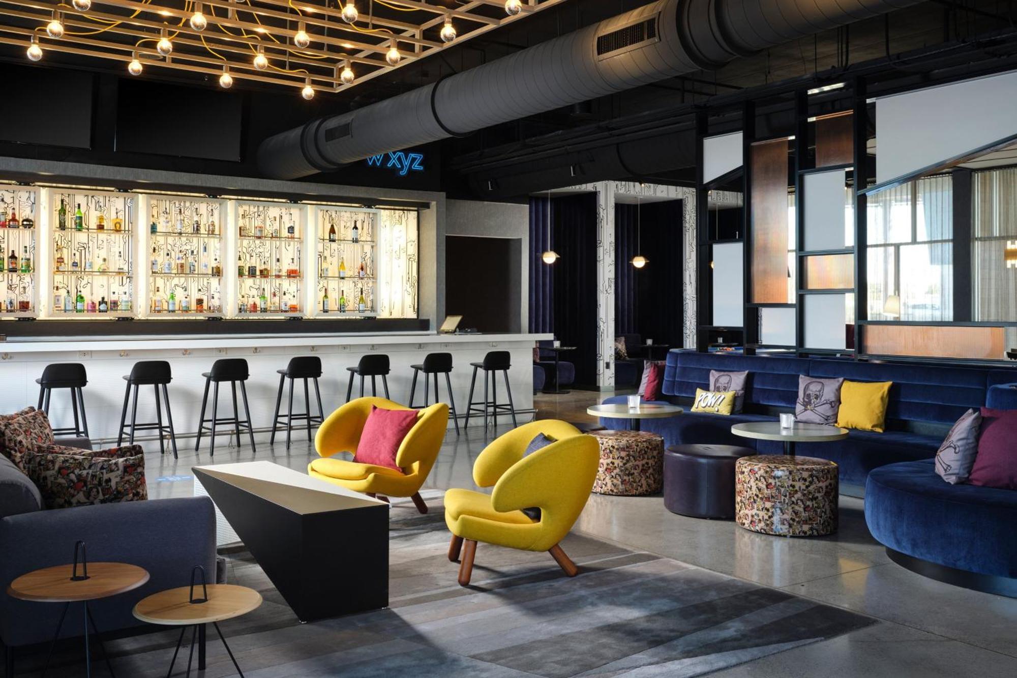 Aloft Knoxville West Eksteriør billede