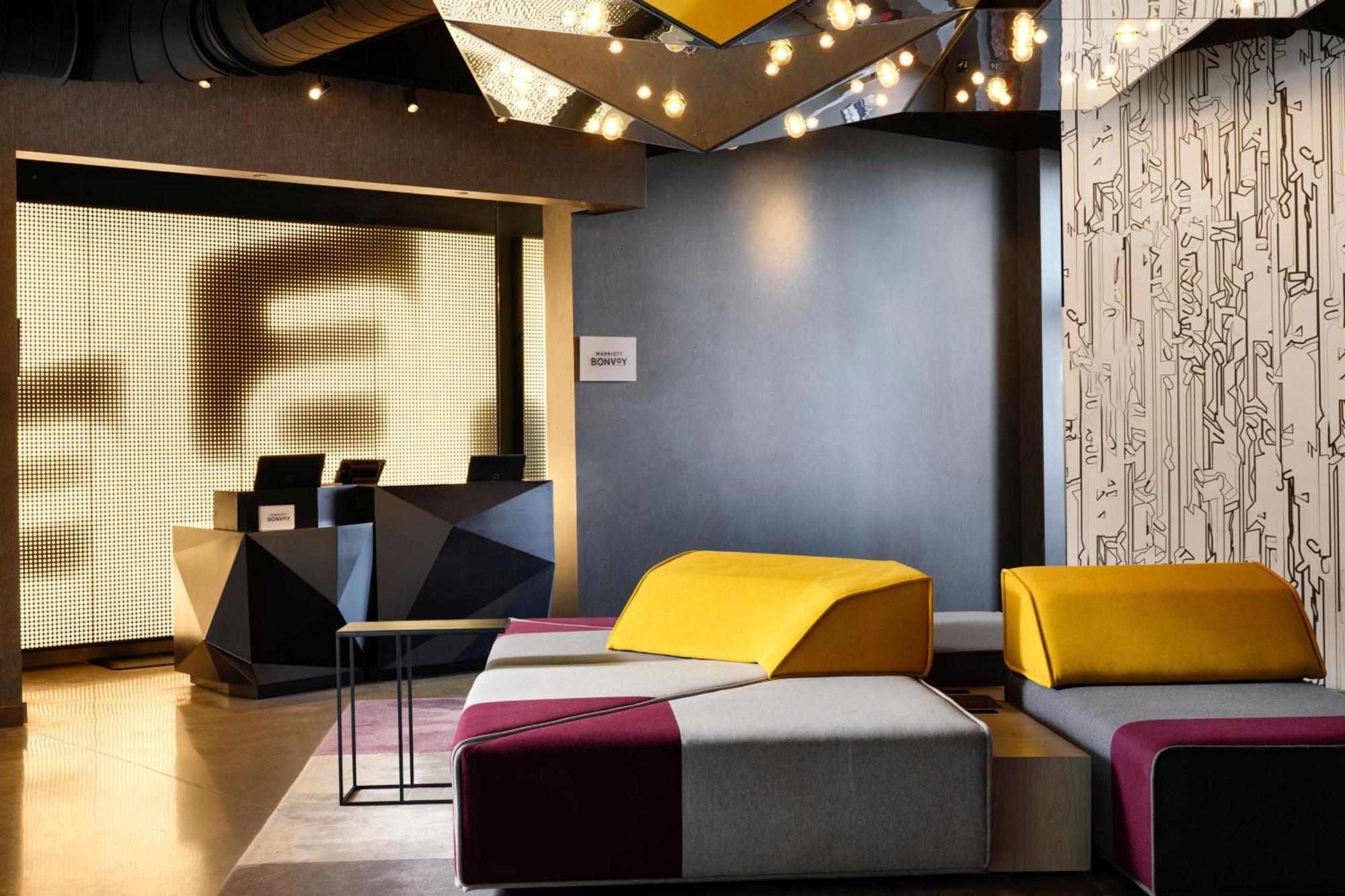 Aloft Knoxville West Eksteriør billede