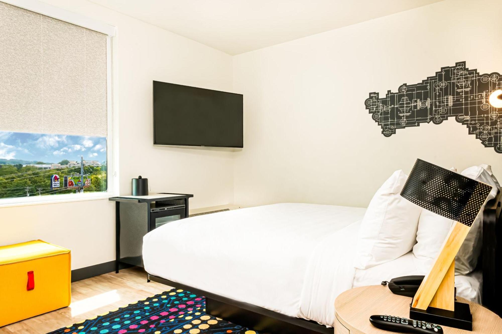 Aloft Knoxville West Eksteriør billede
