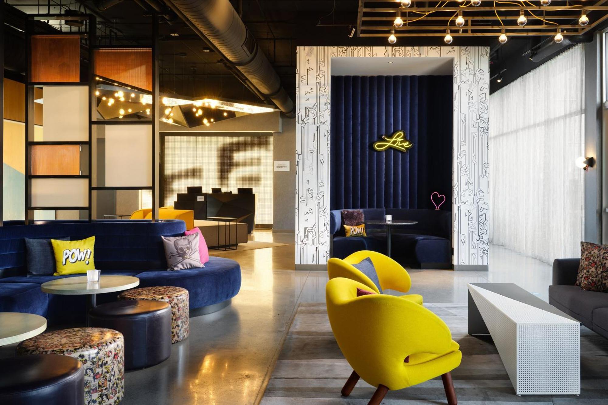 Aloft Knoxville West Eksteriør billede