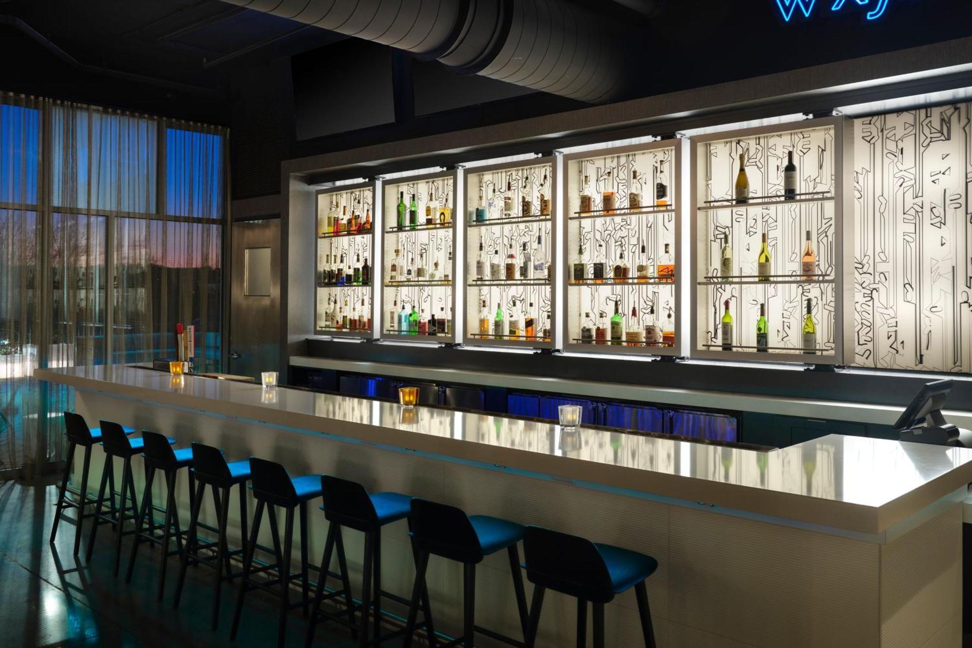 Aloft Knoxville West Eksteriør billede