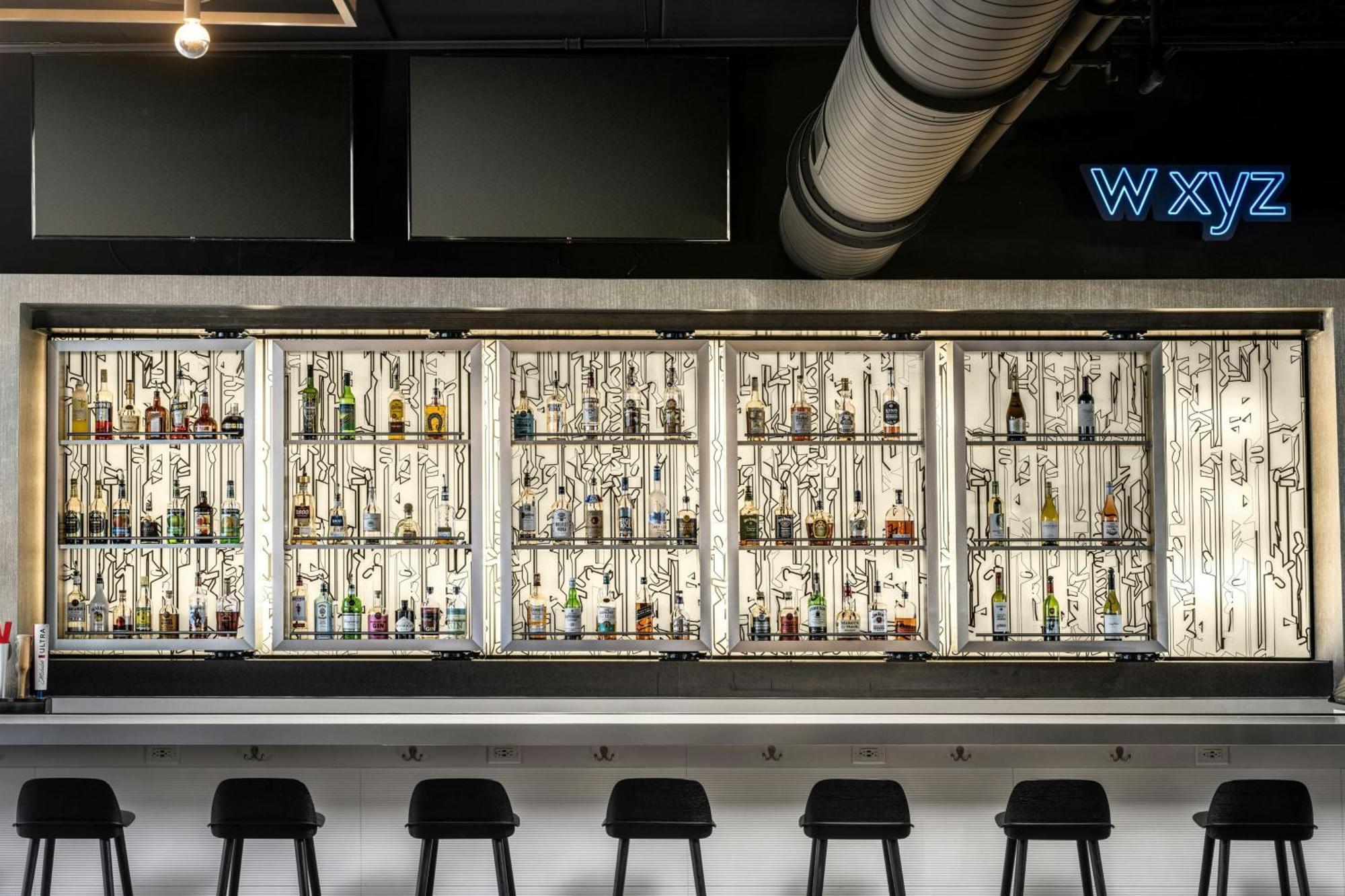 Aloft Knoxville West Eksteriør billede